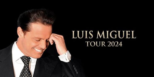 Anuncia Ricardo Gallardo a Luis Miguel como artista sorpresa en el Teatro del Pueblo