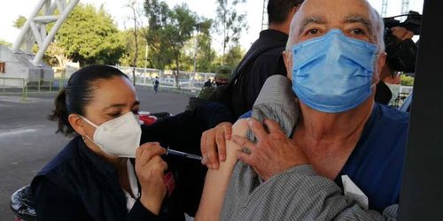 A partir de este sábado aplicarán segunda dosis a personas de 50 a 59 años