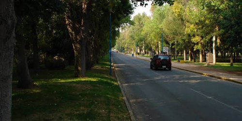 Cerrarán este lunes los parques Tangamanga I y II