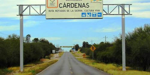 Seguridad Estatal realiza operativo en Cárdenas