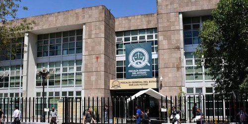 FGE abre carpetas de investigación por deceros de tres hombres en la capital potosina