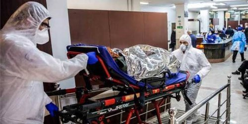 Superan decesos de Covid violencia y otros males