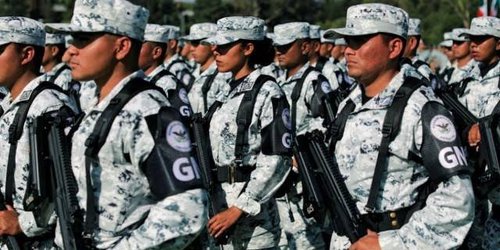 Trámites para sumarse al Ejército y Guardia Nacional, son gratuitos