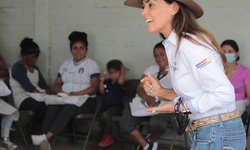 Marianela Villanueva impugnará elección en el Distrito Electoral II