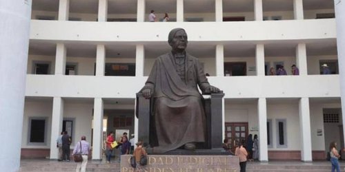 Hasta el momento no hay amparos de magistrados no ratificados en el STJ