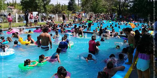 Para este fin de semana largo, Villa de Reyes espera un repunte de 40% de turistas y visitantes.