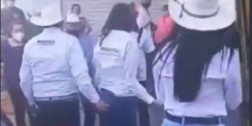 Dos candidatos en SLP, figuran en las "antiboletas" por estar acusados de violencia contra la mujer.