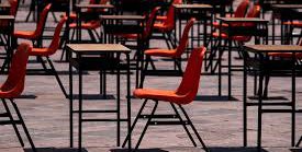 Por la vía legal, buscarán que niñas y niños vuelvan a clases presenciales