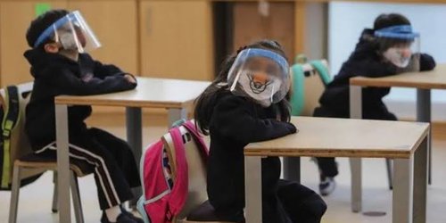 A partir del 7 de junio anuncian regresó a clases presenciales