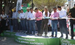 En dos años, Gobierno de Ricardo Gallardo ha rehabilitado más de 230 calles