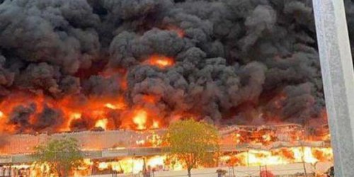 Reportan falso incendio en Dubái; imágenes son antiguas y de otra ciudad