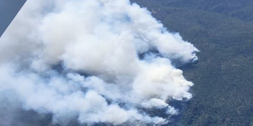 Reporta Protección Civil Estatal siete incendios forestales en el estado