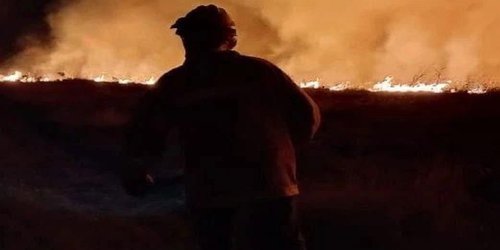 Llaman a municipios a prepararse para temporada de estiaje e incendios forestales