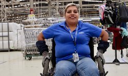 Empresa mundial reconoce al Estado por modelo de inclusión laboral