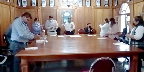 Madruguete en Cabildo, se aumentan dieta regidores de Ciudad Fernández