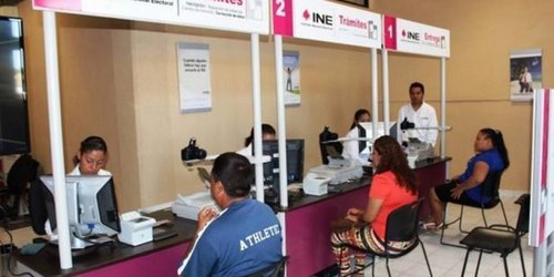 Abrirán módulos del INE hasta que condiciones de salud lo determinen