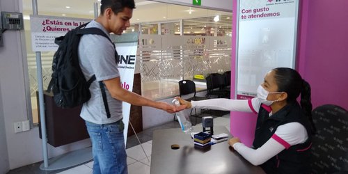 iniciará INE reapertura gradual de Módulos de Atención Ciudadana