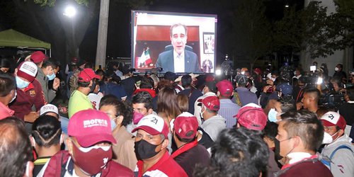 Resiste el INE; frena a Salgado