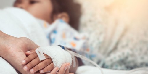 Infecciones respiratorias, primera causa de hospitalización de niñas y niños