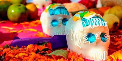 Comercio temporal en Día de Muertos se mantendrá en espacios asignados en Rioverde