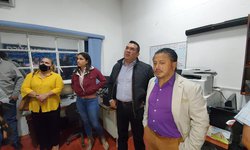 Cámaras de video y micrófonos instalarán en la Alcaldía para monitorear servicio a la ciudadanía