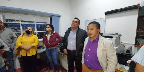 Cámaras de video y micrófonos instalarán en la Alcaldía para monitorear servicio a la ciudadanía