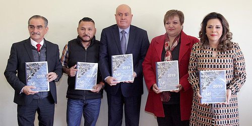 Presenta la CEDH informe 2019 ante Diputados Locales