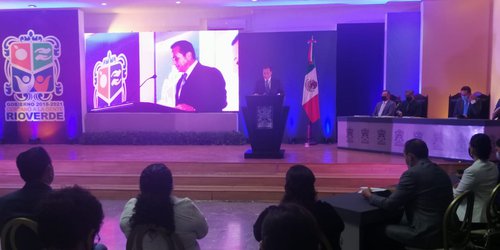 Ramón Torres destaca participación ciudadana en programas de gobierno