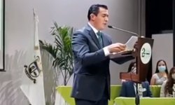 Sigue análisis a segundo Informe de Gobierno de Alfredo Pérez Ortiz