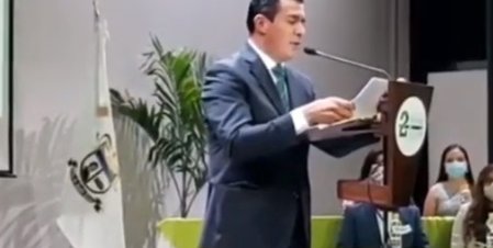 Sigue análisis a segundo Informe de Gobierno de Alfredo Pérez Ortiz