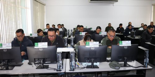 Capacitan a Municipios sobre informe policial homologado