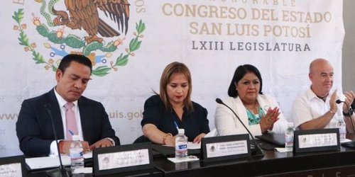 Alista Gobierno Estatal iniciativas legislativas: Secretario General