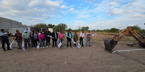 Inicia pavimentación de concreto hidráulico en calle Manuel José Othón en CdFdz