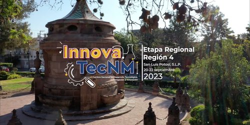 Manifestación de Talento Creativo en el InnovaTecNM del 20 al 22 de septiembre