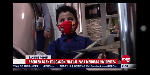 Foro TV destaca labor del Instituto Estatal de Ciegos del DIF