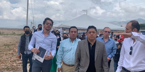 Con 1,200 MDD atracción de inversión a SLP, supera expectativa de Gobierno del cambio