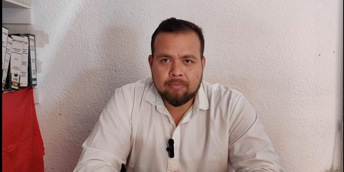 Reunión en Cerritos para dar a conocer fecha de caravana del Paisano