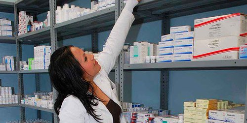 Falta de medicamentos en el ISSSTE ya fue comunicada al Gobierno Federal