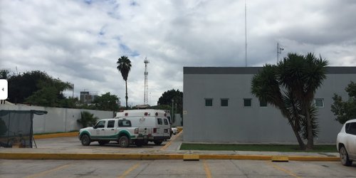 Adulto mayor murió afuera del hospital del ISSSTE de Rioverde