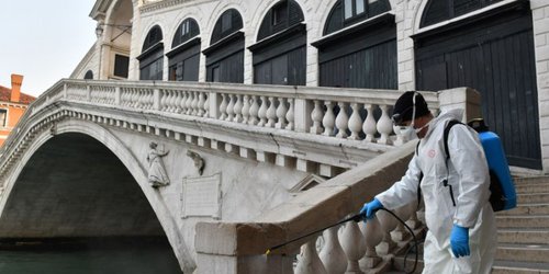 Gobierno de Italia ordena cierre de comercios del país por coronavirus