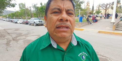 Garantizada la seguridad en el parque Media Luna, afirmó comisariado de El Jabalí en Rioverde