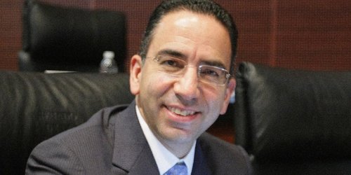 Javier Lozano es nombrado “vocero especial” de la Coparmex