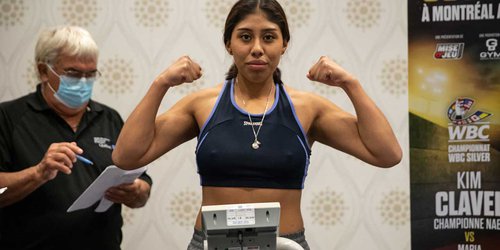 Muere boxeadora mexicana Jeanette Zacarías tras sufrir brutal nocaut
