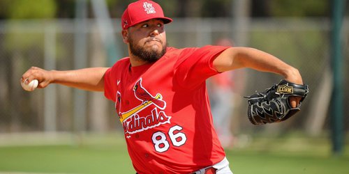 Debuta el potosino Jesús Cruz con Cardenales de SL