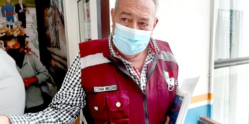 Garantizan abasto de vacunas para segunda dosis en Rioverde