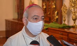 “Funcionarios públicos que hayan actuado mal, deben responder ante la justicia por sus acciones”: Arzobispo de SLP