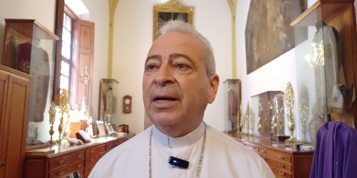 Reconoce Arquidiócesis de San Luis la seguridad en el Estado