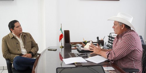 Gobierno Estatal aportará financiamientos al campo