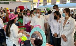 Inicia segunda jornada nacional de Salud Pública en SLP