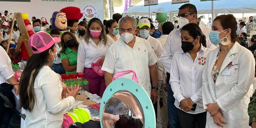 Inicia segunda jornada nacional de Salud Pública en SLP